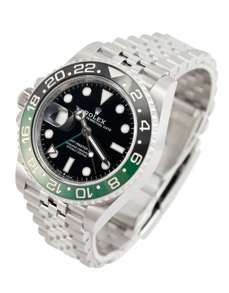 Rolex GMT Master II Sprite